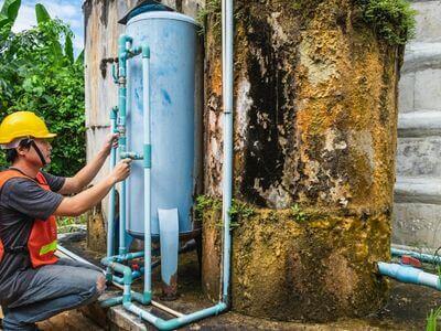 Professional water damage restoration services in Santa Monica - JiveHaven